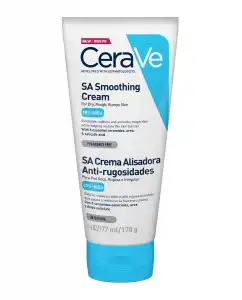 Cerave - Crema Alisadora Anti-Rugosidades 177 Ml