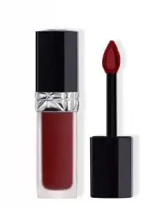 Dior - Barra De Labios Líquida Que No Transfiere - Mate Ultrapigmentada - Sensación Segunda Piel