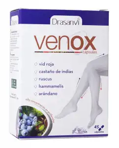 Drasanvi - Cápsulas Venox