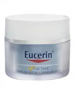 Eucerin® - Crema Antiarrugas Noche Q10 Active