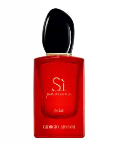 Giorgio Armani - Eau De Parfum Sì Passione Éclat 50 Ml