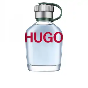 Hugo eau de toilette vaporizador 75 ml