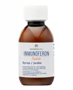 Inmunoferon - Jarabe Junior 150 Ml