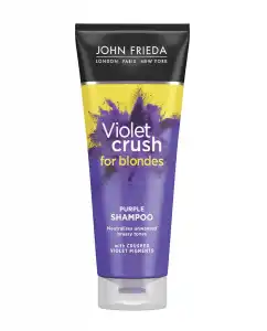 John Frieda - Champú Violet Crush