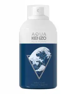 Kenzo - Eau De Toilette Aqua Water Spray 100 Ml