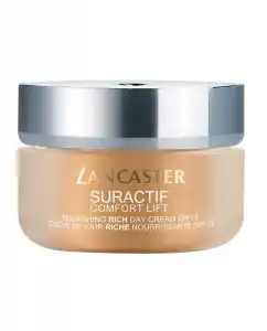 Lancaster - Crema Anti-edad Suractif Comfort Lift Nourishing Rich Day SPF 15