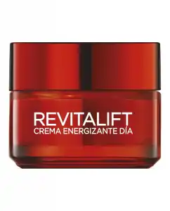 L'Oréal Paris - Crema De Día Energizante Revitalift