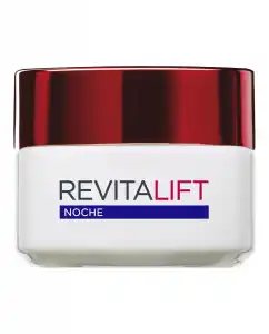 L'Oréal Paris - Crema Noche Antiarrugas Revitalift Pro-Retinol