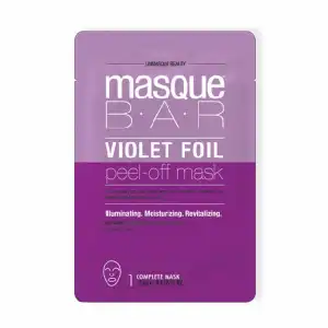 Mascarilla Voilet Foil