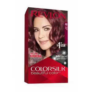 Revlon 31 Castaño Oscuro Cobrizo