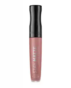 Rimmel - Barra De Labios Stay Matte Liquid