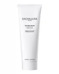 Sachajuan - Crema De Peinado Volume Cream 125 Ml