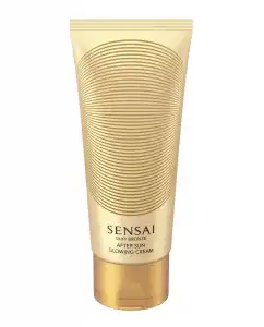 Sensai - After Sun Silky Bronze Glowing Cream 150 Ml