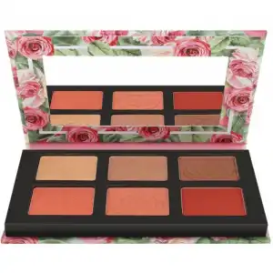Very Vegan Blooming Garden Paleta de Colores