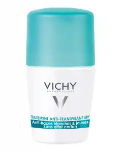 Vichy - Desodorante Bola Antimarcas 48H 50 Ml