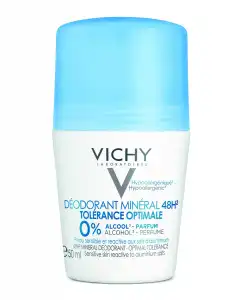 Vichy - Desodorante Mineral 48H Roll-On 50 Ml