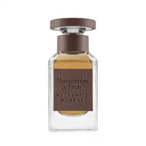 ABERCROMBIE&FITCH Authentic Moment Men Eau de Toilette 50 ML