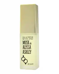 Alyssa Ashley - Eau De Parfum Musk 50 Ml