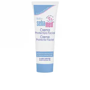 Baby crema protectora facial 50 ml