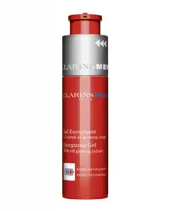 Clarins - Gel Energizante Rostro 50 Ml Men