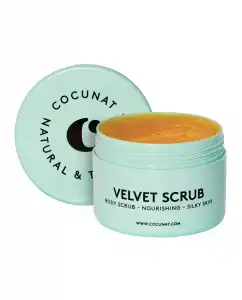 Cocunat - Exfoliante Velvet Scrub 200 Ml