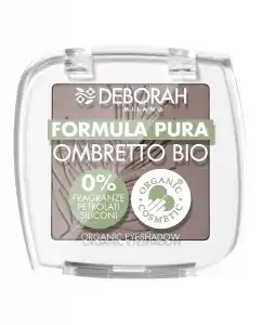 Deborah Milano - Sombra De Ojos Vegana Fórmula Pura