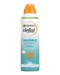 DELIAL - Protector Solar En Bruma Invisible Protect SPF 30 Garnier