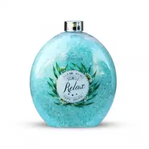 IDC INSTITUTE Scented Relax 1 und Roses Sales de Baño