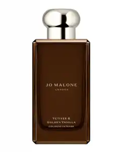 Jo Malone London - Eau De Cologne Intense Vetiver & Golden Vanilla 100 Ml