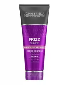 John Frieda - Acondicionador Miraculous Recovery Fortalecedora Frizz Ease