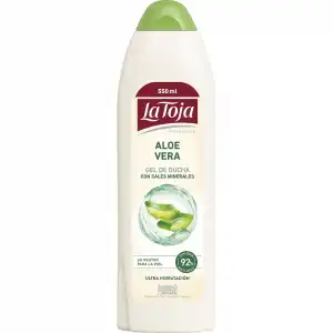 La Toja Aloe Vera 550 ml Gel