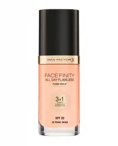 Max Factor - Maquillaje Facefinity 3-in-1 Foundation