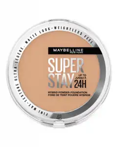 Maybelline - Base De Maquillaje En Polvo Superstay Híbrido