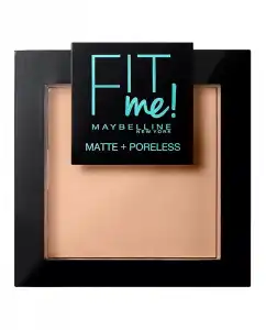 Maybelline - Polvos Compactos Fit Me Polvo