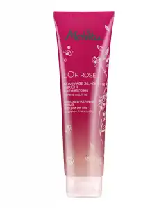 Melvita - Exfoliante Corporal Adelgazante L'Or Rose 150 Ml