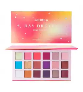 Moira - *Dream Series* - Paleta de sombras de ojos Day Dreams