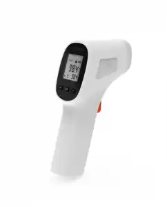 MOTOROLA - Termómetro Infrarrojo Sin Contacto De Frente TE-93 Blanco