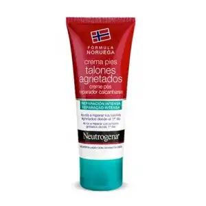 Neutrogena Talones Agrietados 40 ml Crema Talones Agrietados