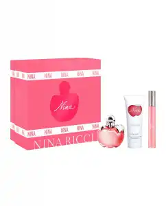 Nina Ricci - Estuche De Regalo Eau De Toilette Nina De