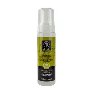 Organic Olive Oil & Green Tea Cleansing Foam