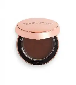 Revolution - Base de maquillaje en polvo Conceal & Define - P18