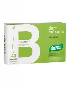Santiveri - Vitaminas Complex-B Plus Comp
