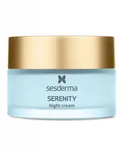 Sesderma - Crema De Noche Serenity 50 Ml