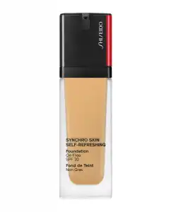 Shiseido - Base De Maquillaje Synchro Skin Self-Refreshing Foundation