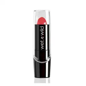 Silk Finish Lipstick Hot Paris Pink