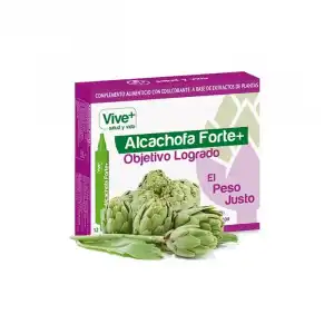 Alcachofa Forte en Viales 10 ml