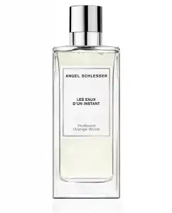 Angel Schlesser - Eau De Toilette As Instant Profound Orange Wood Les Eaux D'Un Instant 150 Ml