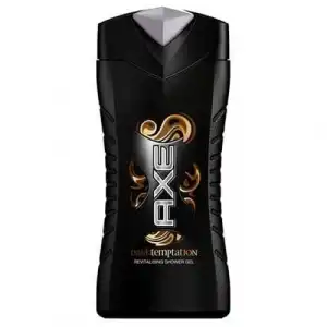 Axe Dark Temptation 400 ml Gel de Ducha