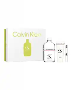 Calvin Klein - Estuche De Regalo Eau De Toilette Ck Everyone