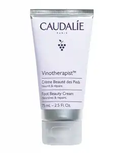 Caudalie - Crema Para Los Pies Vinotherapist 75 Ml